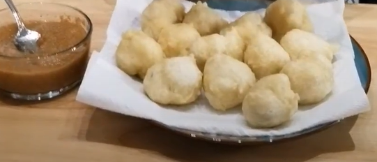 The Perfect Chana Puri - Recipe